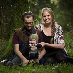 Overnatning Langå - The Funky Forest, åbningstider