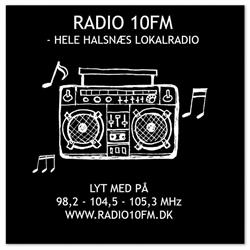 Radio 10FM, Frederiksværk åbningstider
