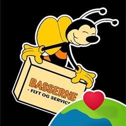 Basserne - Flyt og Service, Hårlev åbningstider