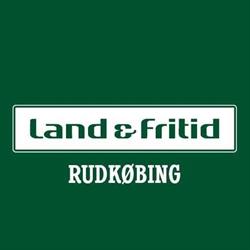 Land & Fritid Rudkøbing, åbningstider