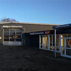 Midtjysk Autoservice, Silkeborg åbningstider