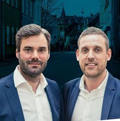 Købsmæglerne i Aalborg (Sv) åbningstider