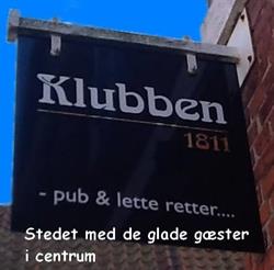 Klubben 1811, Ribe åbningstider