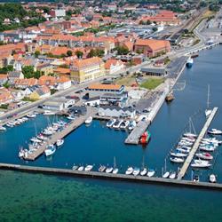 Vesthavnens Baadlaug Kalundborg, åbningstider