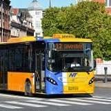 Keolis i Aalborg (Øst) åbningstider