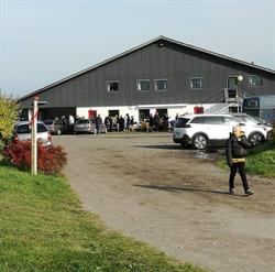 Rideklubben Hundested, åbningstider