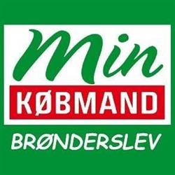 MIN KØBMAND Brønderslev, åbningstider