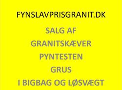 Fyns Lavpris Granit, Harndrup åbningstider