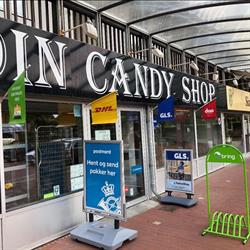 Din PakkeShop Værløse, åbningstider