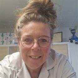 Din Fodplejer v/Christina Dalsgaard Jensen, Nykøbing Sj åbningstider