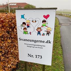 Svaneungerne.dk, Kirke Hyllinge åbningstider