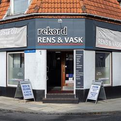 Rekord RENS&VASK Esbjerg, åbningstider