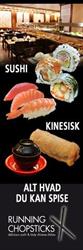 Running Chopsticks, Karlslunde åbningstider