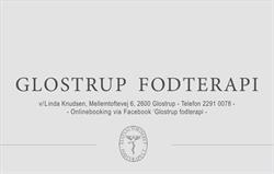 Glostrup Fodterapi, åbningstider
