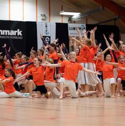Gadstrup Gymnastik Forening, åbningstider