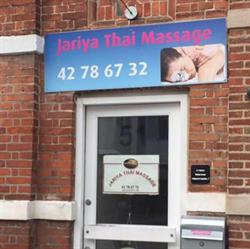 Jariya Thai Massage, Hørsholm åbningstider