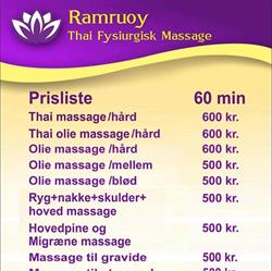 Massage Greve Midtby Center, åbningstider
