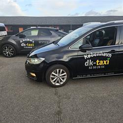 Dk-Taxi ApS i Randers (Nø) åbningstider