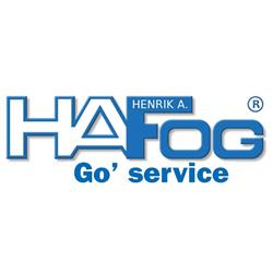 Henrik A. Fog A/S, Brøndby åbningstider