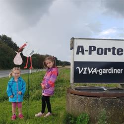 Askær porte, Ølgod åbningstider