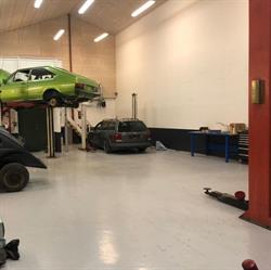 Taastrup Autoteknik., Solrød Strand åbningstider