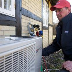Kalles Varmepumpeservice, Fårevejle åbningstider