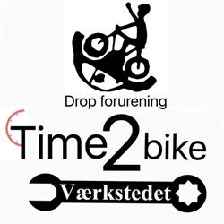 Time2Bike, Birkerød åbningstider