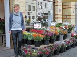 Blomster Tid, Roskilde åbningstider
