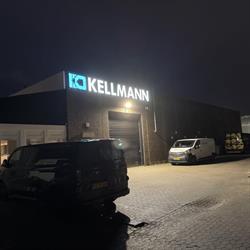 Kellmann Reklame A/S, Hvidovre åbningstider