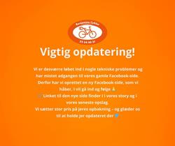 Benjamins cykler & cykelservice, Korsør åbningstider