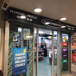 Stationskiosken, Brøndby Strand åbningstider