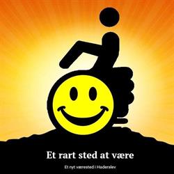 Et Rart Sted at Være, Haderslev åbningstider