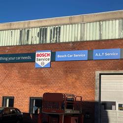 Bosch Car Service - A.L.T. Service, Skovlunde åbningstider