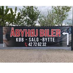Åbyhøj Biler, åbningstider