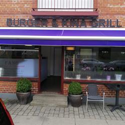 Burger & Kina Grill hos Fang, Kastrup åbningstider
