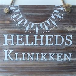 Helhedsklinikken Ringsted, åbningstider