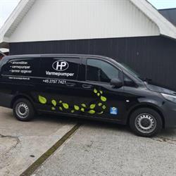 HP Varmepumper, Frederikshavn åbningstider