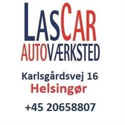LasCar Autoværksted-Autotransport-Vejhjælp, Helsingør åbningstider