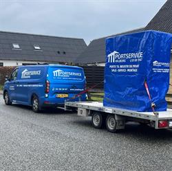 Portservice Aalborg, Gistrup åbningstider