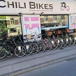 Chili Bikes, Frederiksberg åbningstider