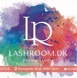 lashroom.dk, Tarm åbningstider