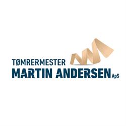 TØMRERMESTER MARTIN ANDERSEN ApS, Fårevejle åbningstider