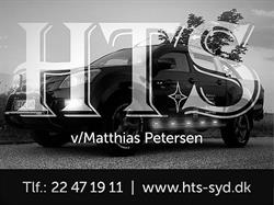Hts v/Matthias Petersen, Rødekro åbningstider