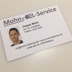 Mohn EL-Service, Ballerup åbningstider