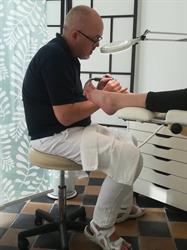 Klinik for fodterapi v/Henrik V, Aalborg åbningstider