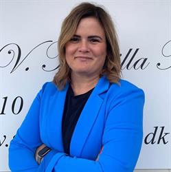 Spejlbilledet V/ Kamilla Nielsen, Ullerslev åbningstider