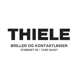 Thiele Briller & Kontaktlinser, Ikast åbningstider