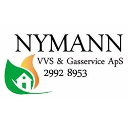 Nymann VVS & Gasservice ApS, Haslev åbningstider