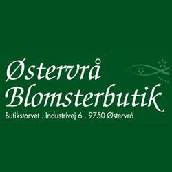 Østervrå Blomsterbutik v/Julie Horne, åbningstider