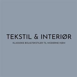 Tekstil & Interiør, Fredericia åbningstider